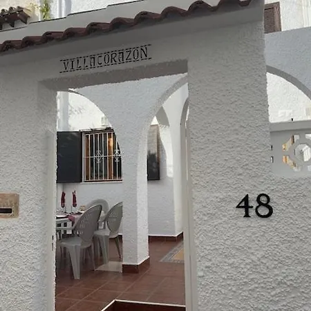 Сasa de vacaciones Corazon *