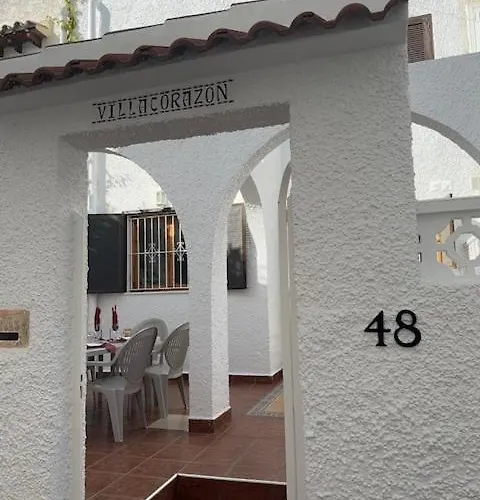 Dom wakacyjny Corazon *